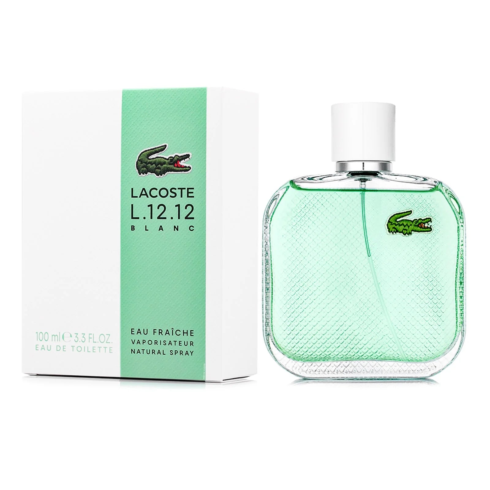 Lacoste Blanc L.12.12