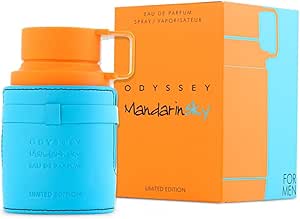 Armaf Odyssey Mandarin Sky
