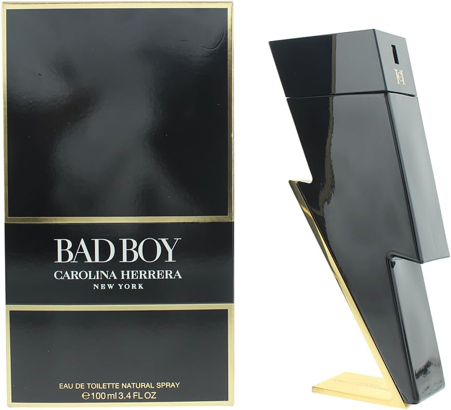 Carolina Herrera Bad Boy Eau de Parfum