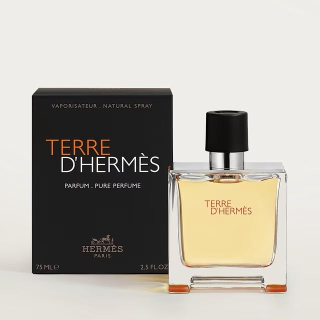 Hermes Terre D' Hermes Parfum