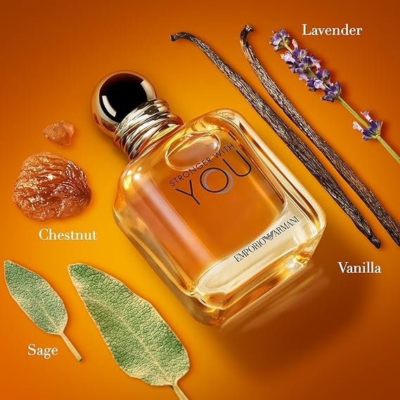Emporio Armani Stronger With You