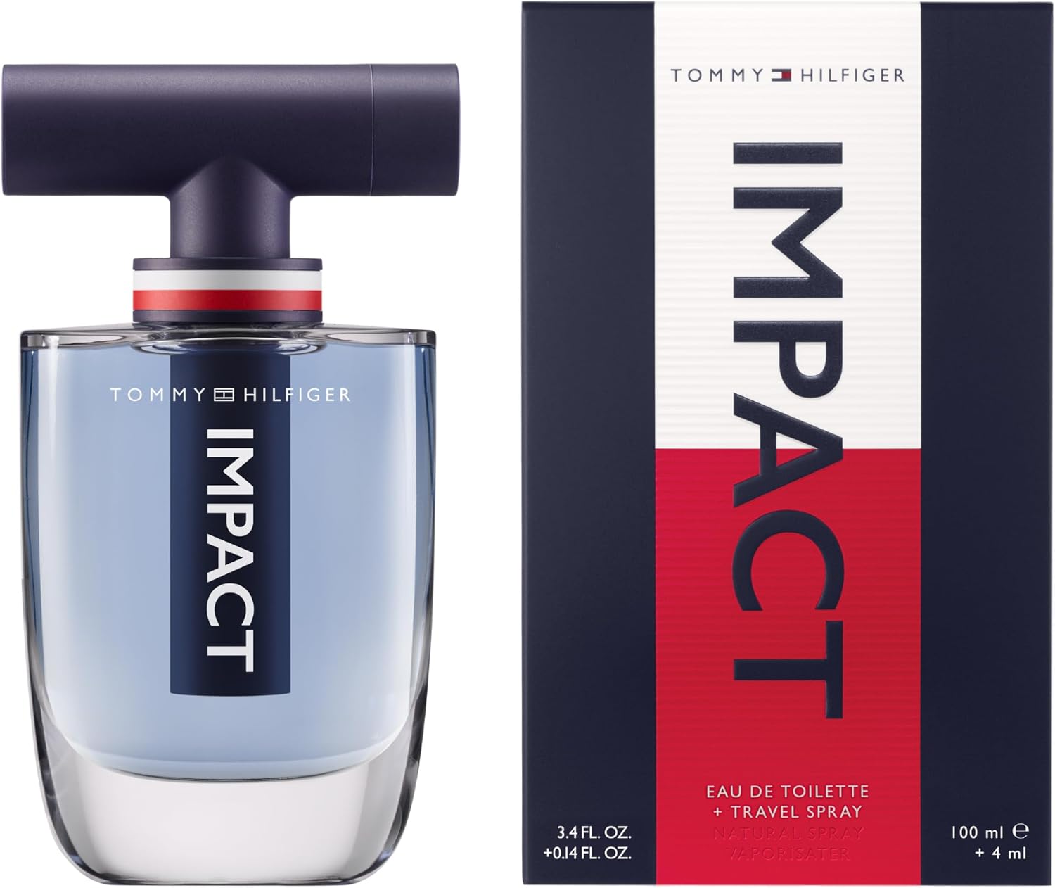 Tommy Hilfiger Impact