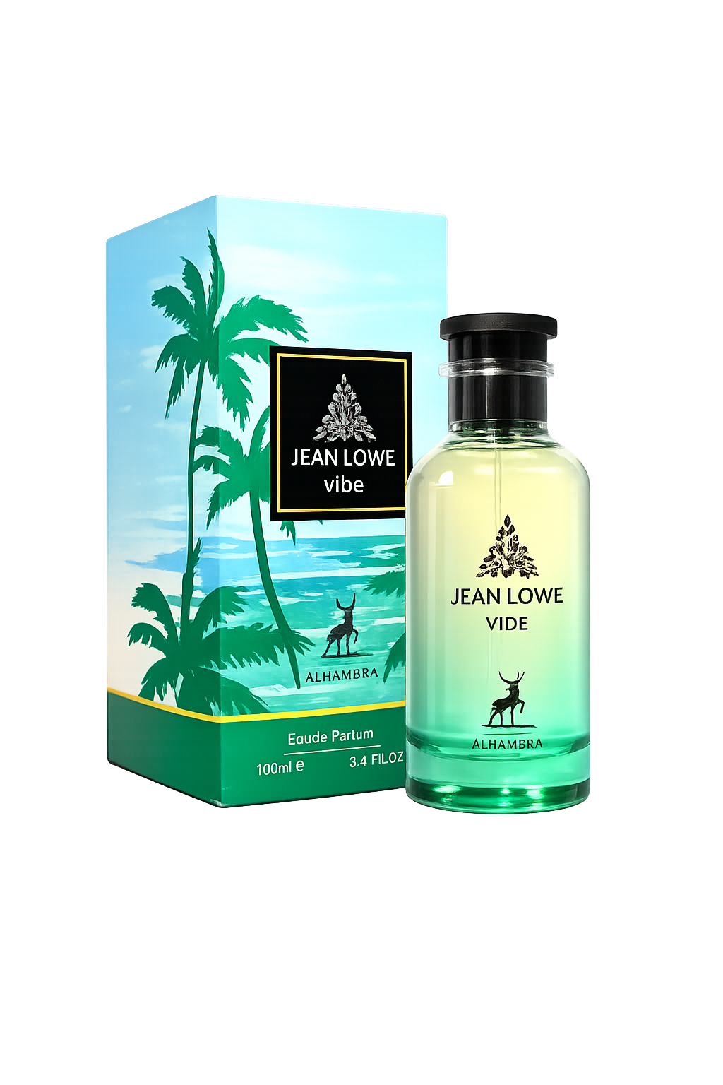 Maison Alhambra Jean Lowe Vibe
