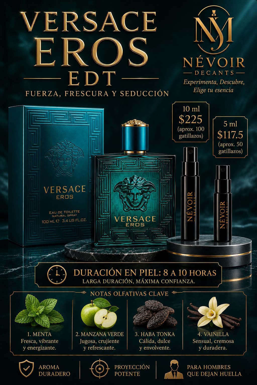 Versace Eros