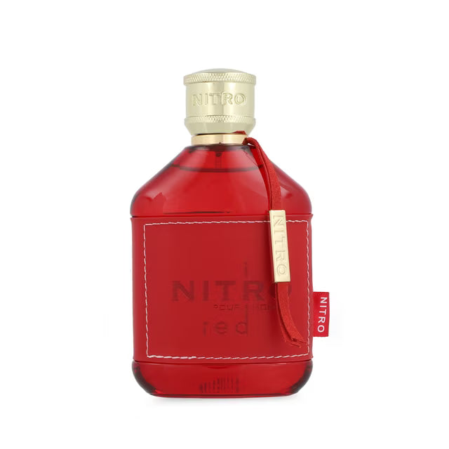 Dumont Nitro Red