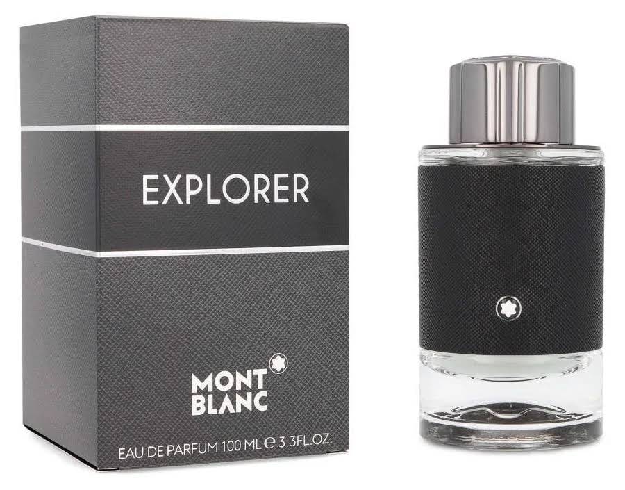 Montblanc Explorer