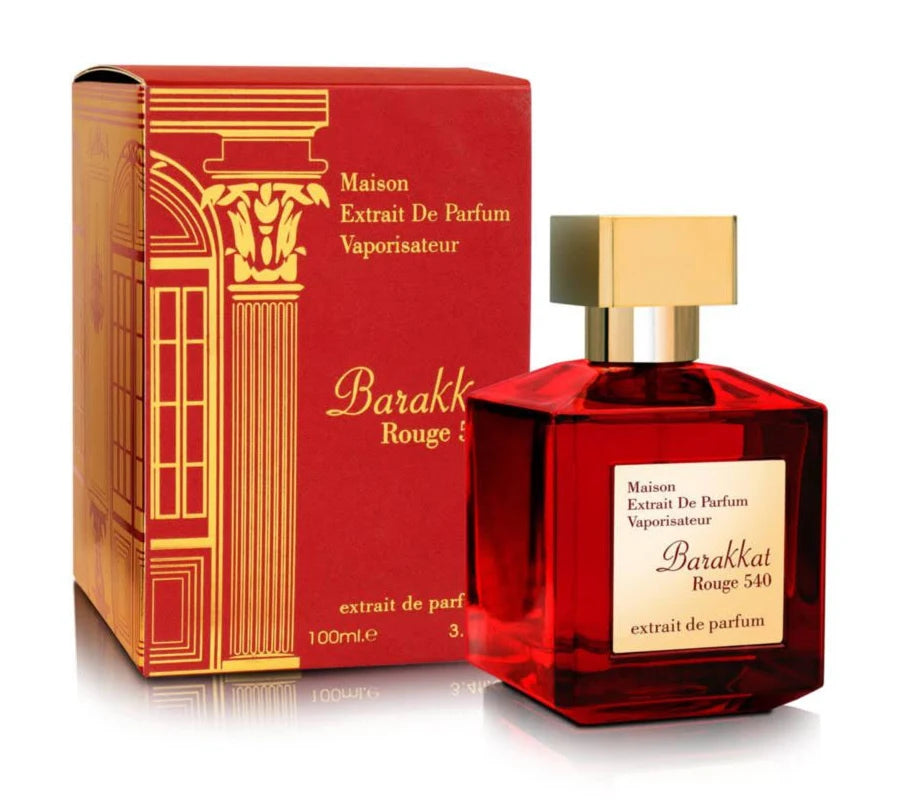 Barakkat Rouge 540